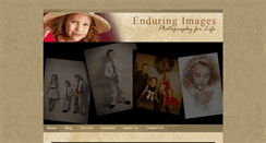 Desktop Screenshot of enduringimagesstudio.com